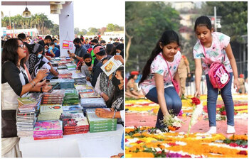 আজকের আলোচিত ছবি: ২১  ফেব্রুয়ারি ২০২২