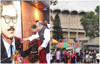 আজকের আলোচিত ছবি: ২৬ মার্চ ২০২২