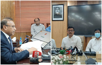 আজকের আলোচিত ছবি: ১০ এপ্রিল ২০২২