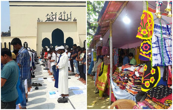 আজকের আলোচিত ছবি: ১৫ এপ্রিল ২০২২