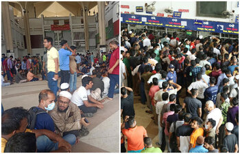 আজকের আলোচিত ছবি: ২৩ এপ্রিল ২০২২