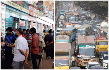 আজকের আলোচিত ছবি: ২৪ এপ্রিল ২০২২