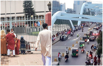 আজকের আলোচিত ছবি: ৪ মে ২০২২