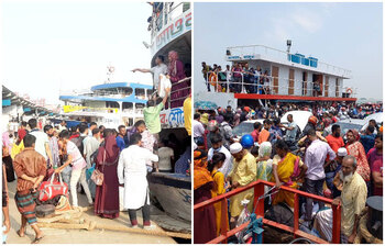 আজকের আলোচিত ছবি: ৬ মে ২০২২