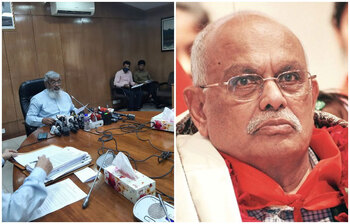 আজকের আলোচিত ছবি: ১৯ মে ২০২২