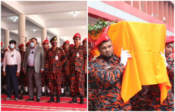 আজকের আলোচিত ছবি: ৭ জুন ২০২২