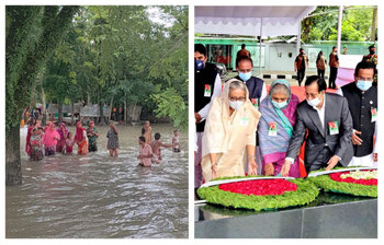 আজকের আলোচিত ছবি: ২৩ জুন ২০২২