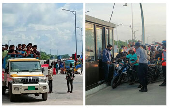 আজকের আলোচিত ছবি: ২৬ জুন ২০২২