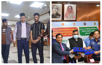 আজকের আলোচিত ছবি: ২৭ জুন ২০২২