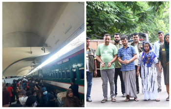 আজকের আলোচিত ছবি: ১৪ জুলাই ২০২২