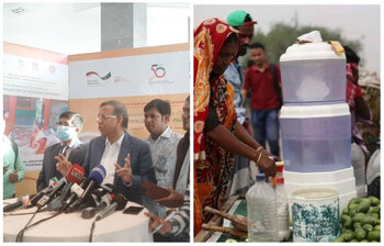 আজকের আলোচিত ছবি: ১৬ জুলাই ২০২২