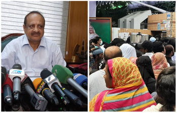 আজকের আলোচিত ছবি: ২৮ আগস্ট ২০২২