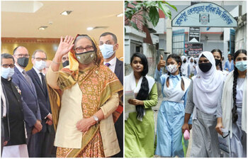 আজকের আলোচিত ছবি: ১৫ সেপ্টেম্বর ২০২২