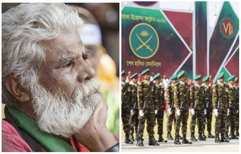 আজকের আলোচিত ছবি: ১৭ অক্টোবর ২০২২