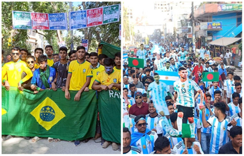 আজকের আলোচিত ছবি: ১৯ নভেম্বর ২০২২