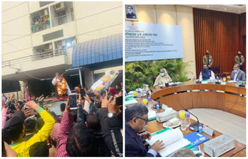 আজকের আলোচিত ছবি: ১৭ জানুয়ারি ২০২৩