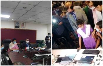 আজকের আলোচিত ছবি : ১১ জানুয়ারি ২০২১