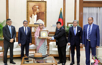 আজকের আলোচিত ছবি: ১২ জানুয়ারি ২০২৩