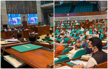 আজকের আলোচিত ছবি: ৩ জুন ২০২১