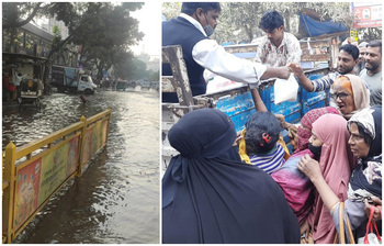 আজকের আলোচিত ছবি: ৩ জানুয়ারি ২০২২