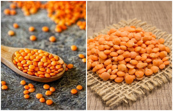 ত্বকের উজ্জ্বলতা বাড়াবে মসুর ডাল