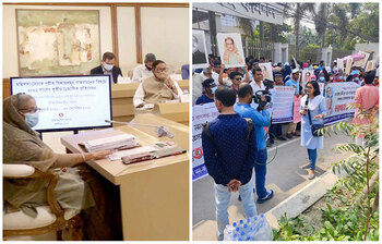 আজকের আলোচিত ছবি: ৩১ অক্টোবর ২০২২
