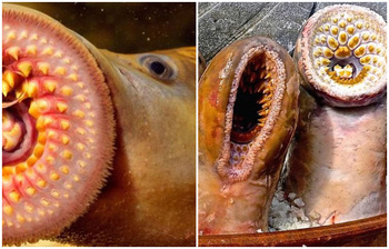 রক্তচোষা মাছ