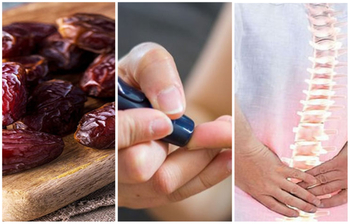 খেজুরের যত উপকারিতা