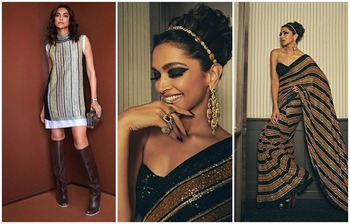 কান উৎসবে দীপিকা