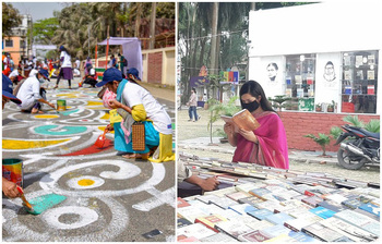 আজকের আলোচিত ছবি : ১৮ মার্চ ২০২১