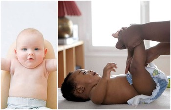 ডায়াপার পরা শিশুকে সংক্রমণমুক্ত রাখার সহজ উপায়