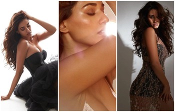 আবারও ভাইরাল দিশার আবেদনময়ী ছবি