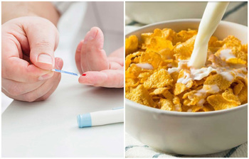 ডায়াবেটিস রোগীদের কি কর্নফ্লেক্স খাওয়া উচিত?