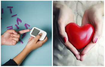 চল্লিশের পর ডায়াবেটিস রোগীর যেসব জটিল সমস্যা হতে পারে