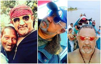 ভক্তদের জন্য ছবি প্রকাশ করলেন ডন