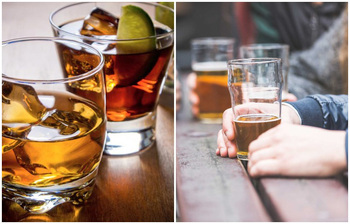 ভারতের যেসব রাজ্যে বেশি মদ পান করে