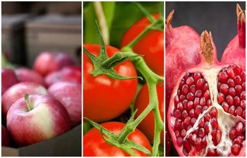 লাল ফল ও সবজির উপকারিতা