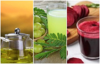 লিভার সুস্থ রাখবে ৫ স্বাস্থ্যকর পানীয়