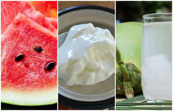 এই গরমে সুস্থ রাখবে যেসব খাবার