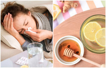 শীতে ঠান্ডা থেকে বাঁচতে যেসব পানীয় উপকারী