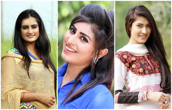 ছোটপর্দার সুন্দরী ১০ তারকা