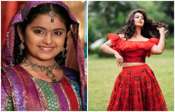 ‘বালিকা বধূ’ সিরিয়ালের সেই ছোট্ট আনন্দী এখন কী করছেন?