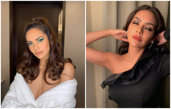 খোলামেলা এশা