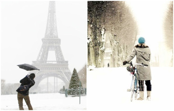 শীতে বরফ দেখতে ইউরোপের যে ১০ শহরে যাবেন