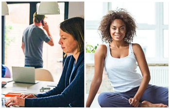 সারাদিন বসে কাজ করা মানুষ যেসব ব্যায়াম করবেন