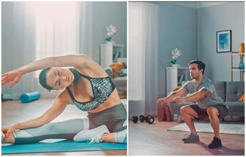 যে ভুল  শরীরচর্চায় বিপদ হতে পারে