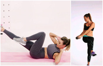 ঘরে বসে মেদ কমানোর উপায়