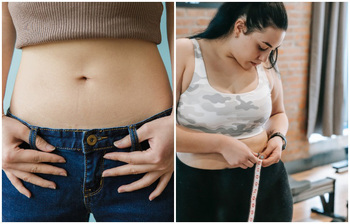 যেসব অভ্যাসে ‌দ্রুত কমবে পেটের বাড়তি মেদ