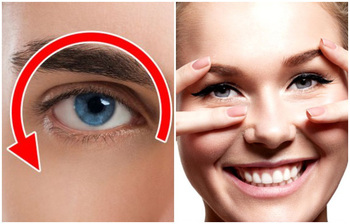 চোখের বিশ্রাম নেয়ার পদ্ধতি জেনে নিন