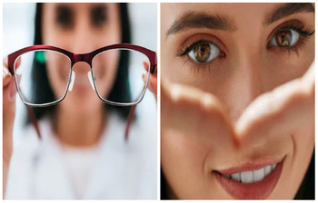 যেসব ভিটামিনের অভাবে দৃষ্টিশক্তি হারিয়ে যায়